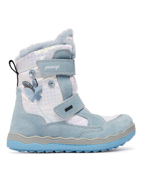 Primigi Čizme za snijeg Primigi GORE-TEX 2380766 S Svijetlo plava