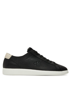 Calvin Klein Jeans Sneakersy Calvin Klein Jeans Low Profile Cupsole Tmb Lth YM0YM01331 Czarny