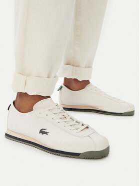 Lacoste Sneakers Lacoste Club Low 52SMA0021 Alb