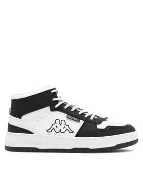 Kappa Sneakersy Kappa SS24-3C006(CH) Čierna