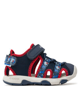 Geox Sandalen Geox B Sandal Multy Boy B450FB 014CE C0735 M Dunkelblau
