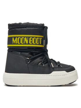 Moon Boot Снігоходи Moon Boot Junior Park Boot 80D3440020 Чорний