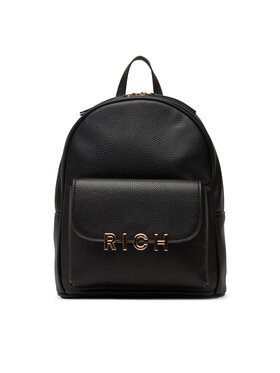 John Richmond Ruksak John Richmond RWP25158ZA Čierna