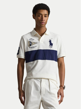 Polo Ralph Lauren Polo Ralph Lauren Polo 710B21925001 Crema Regular Fit