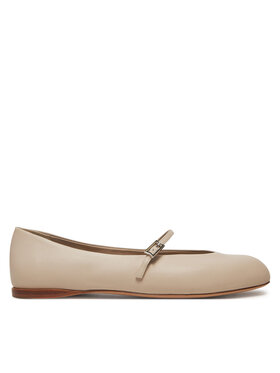 Max Mara Μπαλαρίνες Max Mara Mmballet 2514521171600 Μπεζ