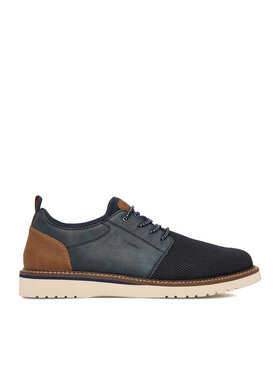 Rieker Halbschuhe Rieker 04550-14 Dunkelblau