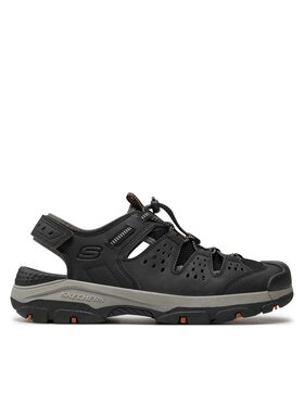 Skechers Босоніжки Skechers Tresmen-Menard 205113/BLK Чорний