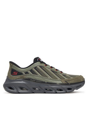 Skechers Tenisice Skechers Glide-Step - Fater 233421/OLBK Zelena