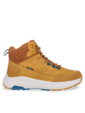 Whistler Pārgājienu apavi Whistler Bartent Boot WP W234145 Dzeltens