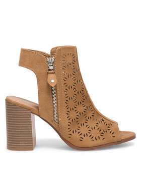 Jenny Fairy Sandále Jenny Fairy WYL0410-2 Hnedá