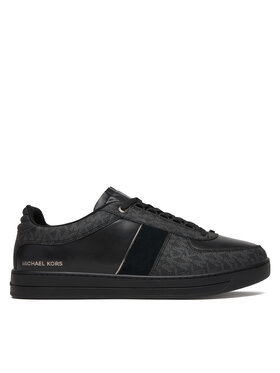 MICHAEL Michael Kors Снікерcи MICHAEL Michael Kors Brady Lace Up 42F5BRFS1L Чорний
