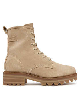 Tamaris Зимни обувки Tamaris 1-25202-47 Бежов