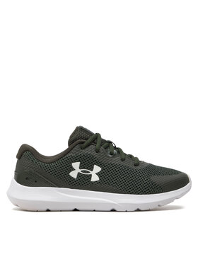 Under Armour Skriešanas apavi Under Armour Ua Bgs Surge 3 3024989-300 Zaļš