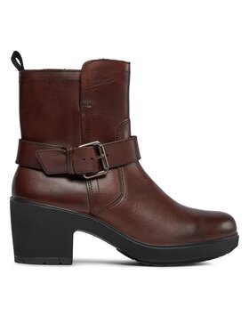 ECCO Členková obuv ECCO Metropole Zurich 22220301667 Hnedá