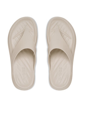 Crocs В'єтнамки Crocs Getaway Triangle Flip 212018 Бежевий