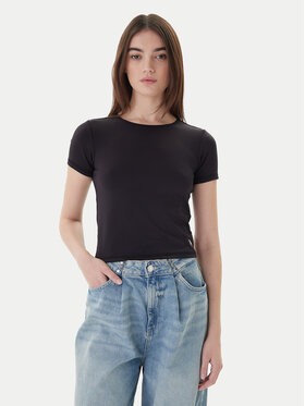 Guess Guess Топ 178747 Чорний Classic Fit