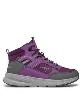 KangaRoos Черевики туристичні KangaRoos K-UO Take Mid RTX 81141-000-6349 Фіолетовий