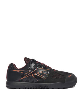 Reebok Topánky do posilňovne Reebok EOSK-NANO 2.0 100264004 Čierna