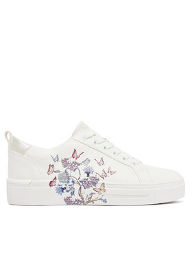 Aldo Sneakersy Aldo Meadow 13711711 Biela