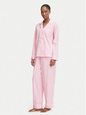 LAUREN RALPH LAUREN LAUREN RALPH LAUREN Pijama ILN92315 Rosa Regular Fit
