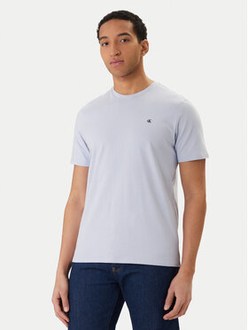 Calvin Klein Jeans Calvin Klein Jeans Camiseta Classic Monogram LV04RD254G Violeta Regular Fit