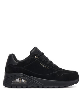 Skechers Sneakersy Skechers 155135/BBK Čierna