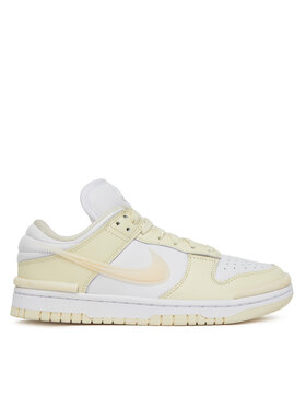 Nike Снікерcи Nike Dunk Low Twist DZ2794 104 Білий