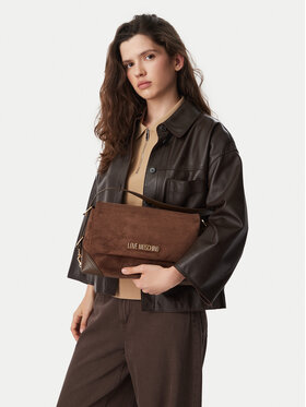 LOVE MOSCHINO Сумка LOVE MOSCHINO JC4092PP1PLD130A Коричневий