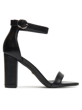 DeeZee Sandále DeeZee E3611-1 Čierna