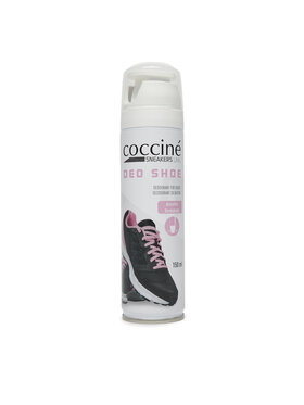 Coccine Dezodorant do obuwia Coccine Sneakers Deo Shoe Exotic Breeze 150 Ml - 247W Przezroczysty
