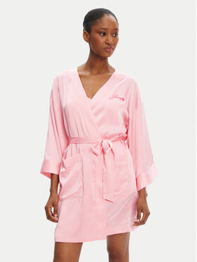 Juicy Couture Juicy Couture Халат JCLRB125513 Рожевий