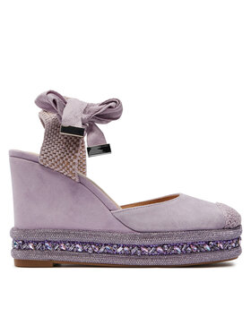 Alma En Pena Sandále Alma En Pena V240899 Fialová