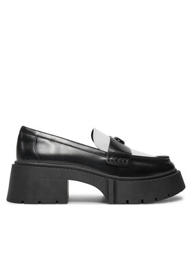 Coach Loafers Coach Leah CZ382 Čierna