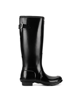 Hunter Гумени ботуши Hunter WFT1001RGL Черен