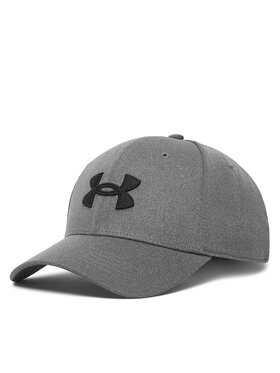 Under Armour Бейсболка Under Armour Men's UA Blitzing 1376700-003 Сірий