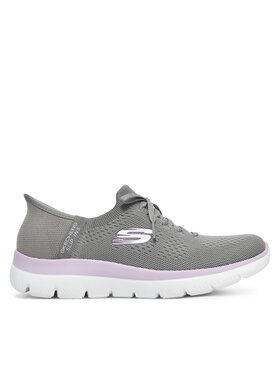 Skechers Sneakersy Skechers Summits-New Daily 150263/GYLV Šedá