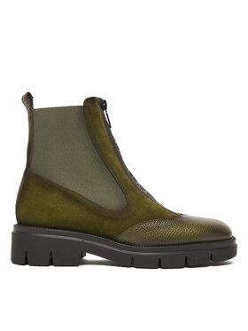 Hispanitas Īsie zābaki Hispanitas HI254302 Zaļš