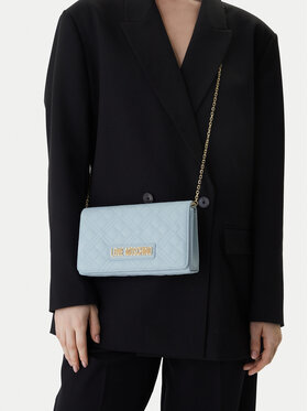 LOVE MOSCHINO Сумка LOVE MOSCHINO JC4079PP1OLA0701 Блакитний