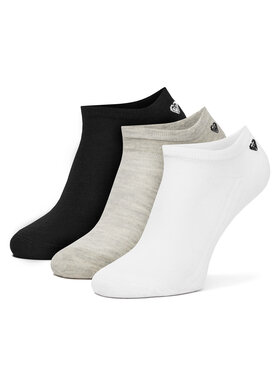 Roxy Короткі шкарпетки Roxy CEO_AS_ROXY_08S_SS26 (3-PACK) Кольоровий