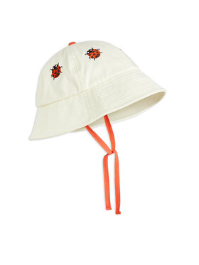 MINI RODINI Klobouk MINI RODINI 2526510211 Bílá