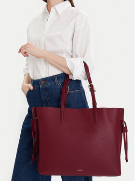 Furla Rankinė Furla Ava L WB02001 BX4329 CN 4617S Raudona