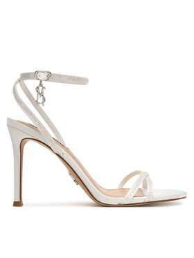 Steve Madden Sandale Steve Madden Jypsey-CNP 11005096 Écru