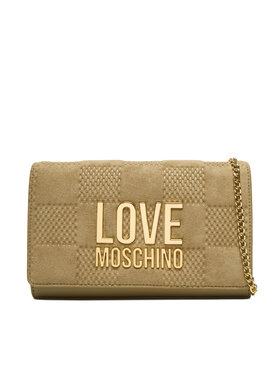 LOVE MOSCHINO Kabelka LOVE MOSCHINO JC4127PP0NKB110A Béžová