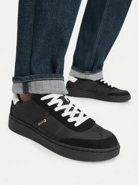 HUGO Sneakersy HUGO Neston 50569004 Černá