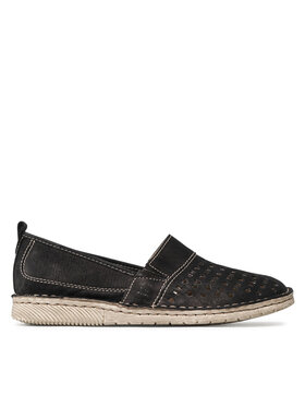 Josef Seibel Īsi apavi Josef Seibel Sofie 27 71827 557 100 Melns