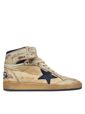 Golden Goose Sneakersy Golden Goose Sky Star GMF00230.F003339.10357 Béžová