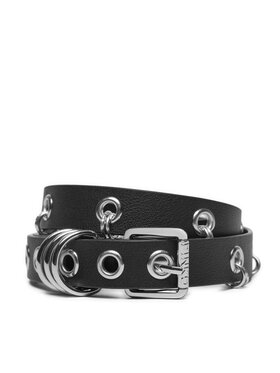 PINKO Sieviešu josta Pinko Tumbes 103798 A1AC Z99N Melns