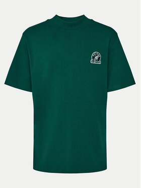 adidas adidas Camiseta Graphic JC8368 Verde Regular Fit