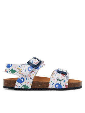 Garvalin Sandále Garvalin 252472 D Biela