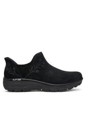 Skechers Κλειστά παπούτσια Skechers Easy Going - Floral Moment 169157 Μαύρο